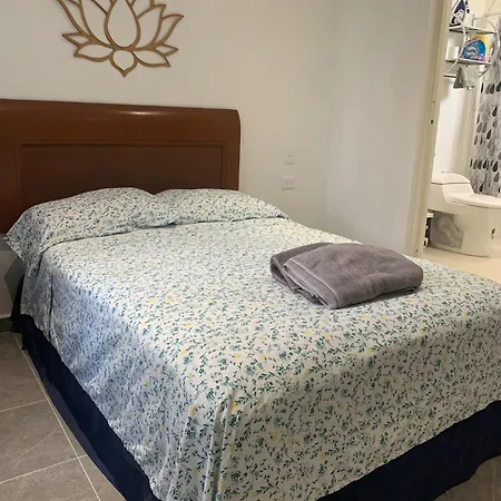 Bed and Breakfast Casa Jardin